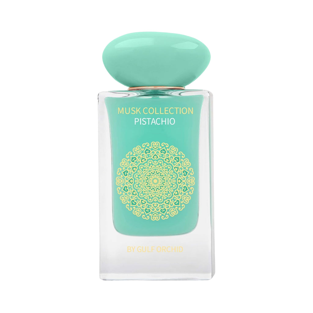 Gulf Orchid Musk Collection Pistachio - Eau de Parfum