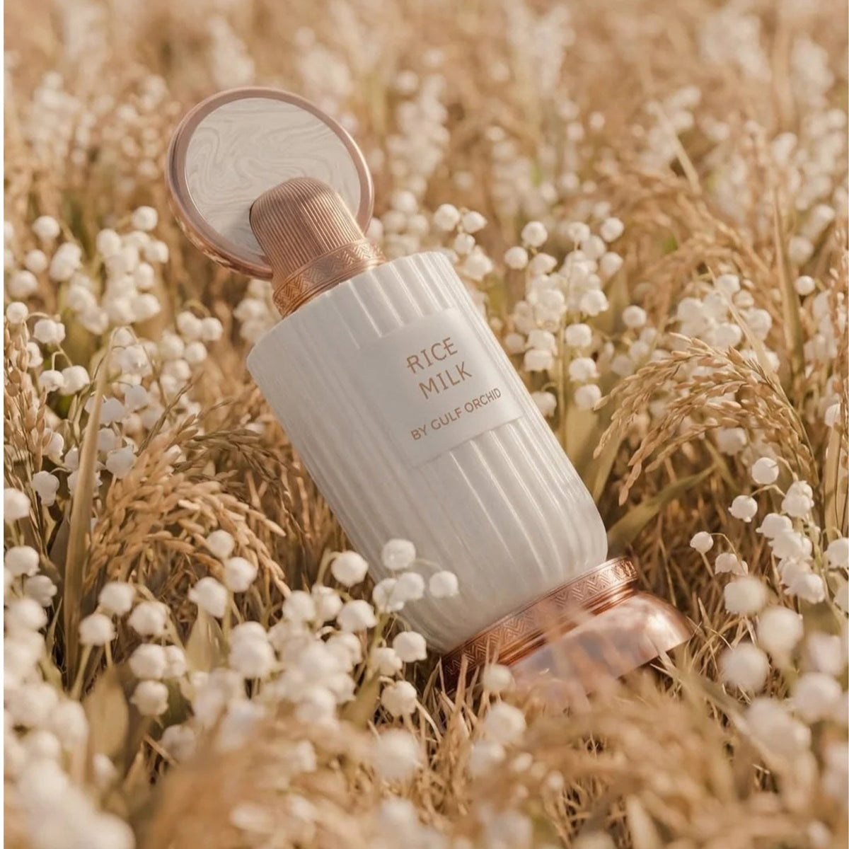 Gulf Orchid Rice Milk - Eau de Parfum