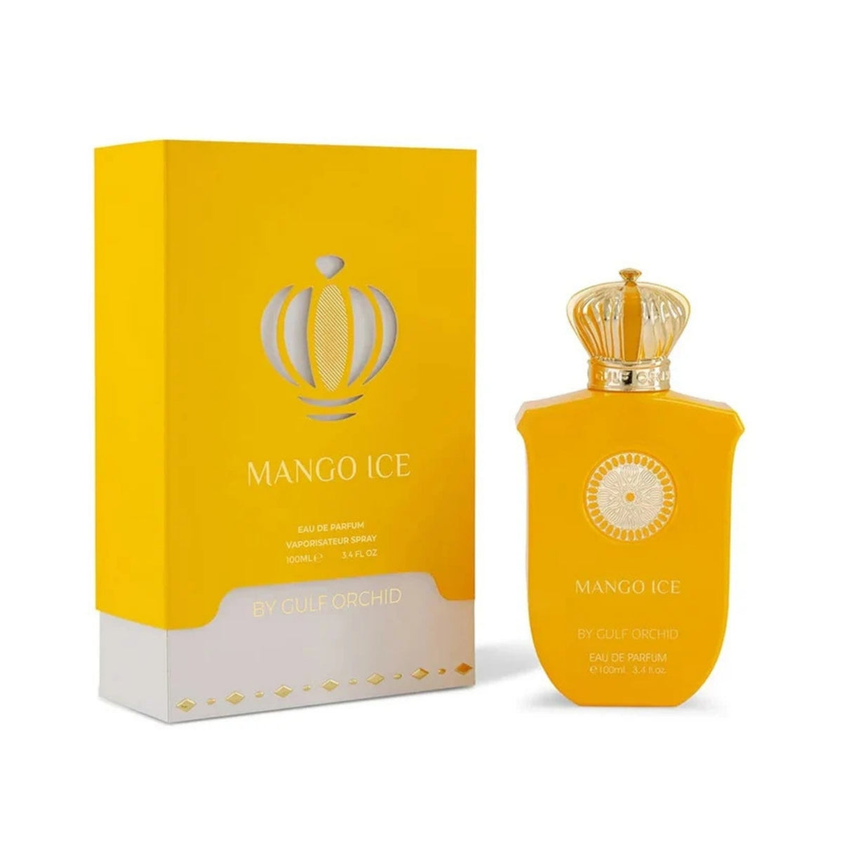 Gulf Orchid Mango Ice - Eau de Parfum