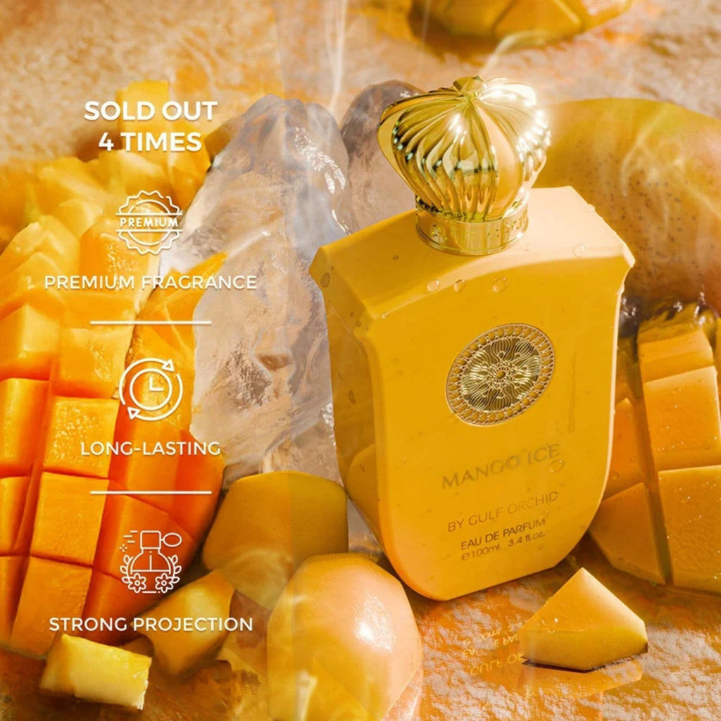 Gulf Orchid Mango Ice - Eau de Parfum