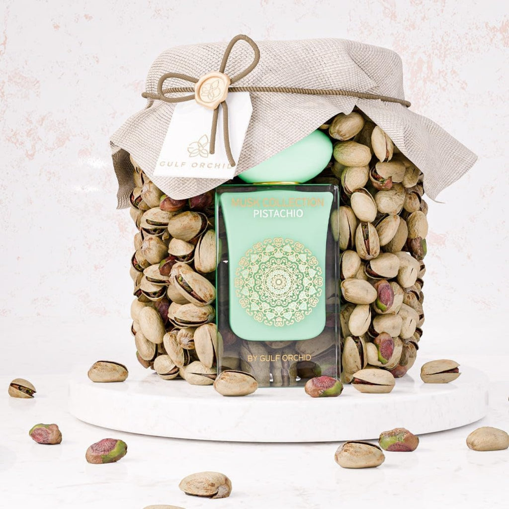 Gulf Orchid Musk Collection Pistachio - Eau de Parfum