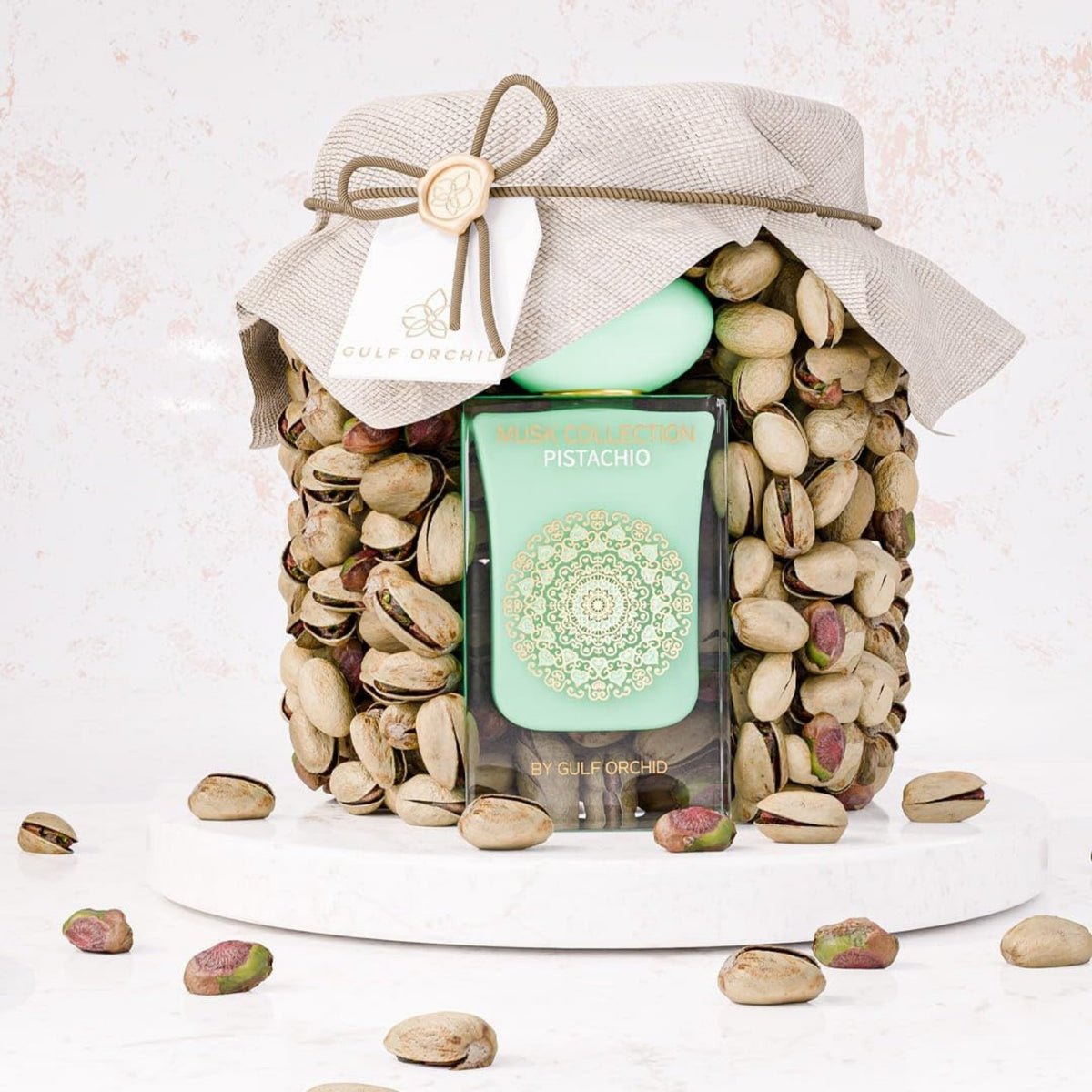 Gulf Orchid Musk Collection Pistachio - Eau de Parfum
