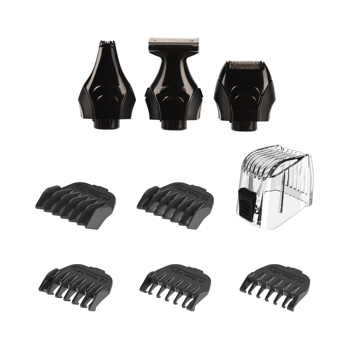 Remington Edge PG6030 All-in-1 Grooming Kit - Electric Shavers, Trimmers & Clippers
