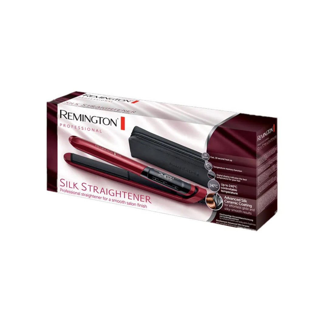 Remington Silk Straightener S9600 - Straighteners & Curlers