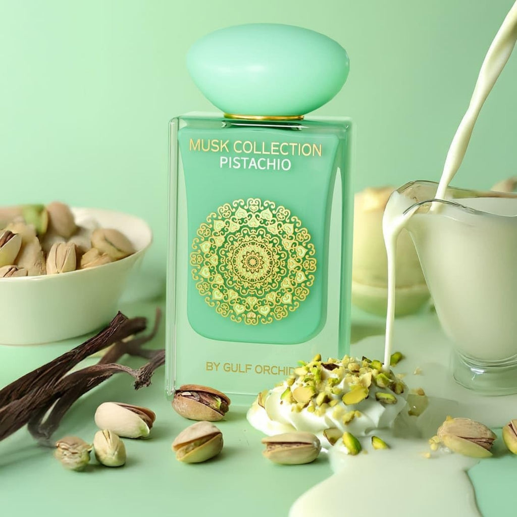 Gulf Orchid Musk Collection Pistachio - Eau de Parfum
