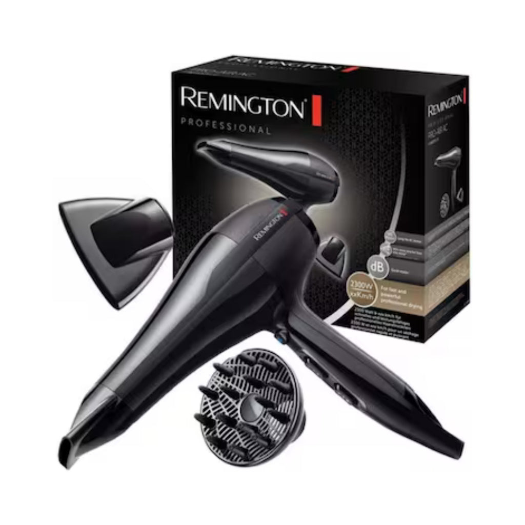 Remington AC5999 PRO-Air AC Hair Dryer 2300W - Hair Dryers