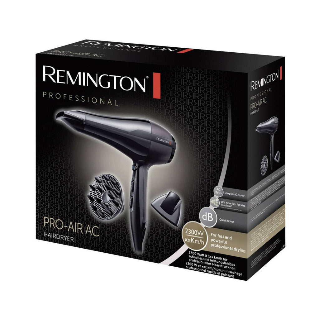 Remington AC5999 PRO-Air AC Hair Dryer 2300W - Hair Dryers