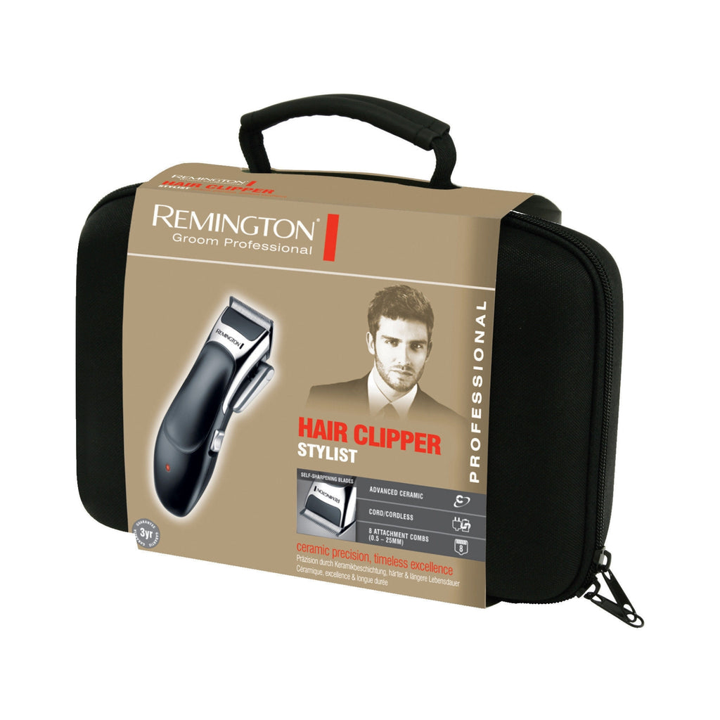 Remington HC363C Stylist Hair Clipper - Electric Shavers, Trimmers & Clippers