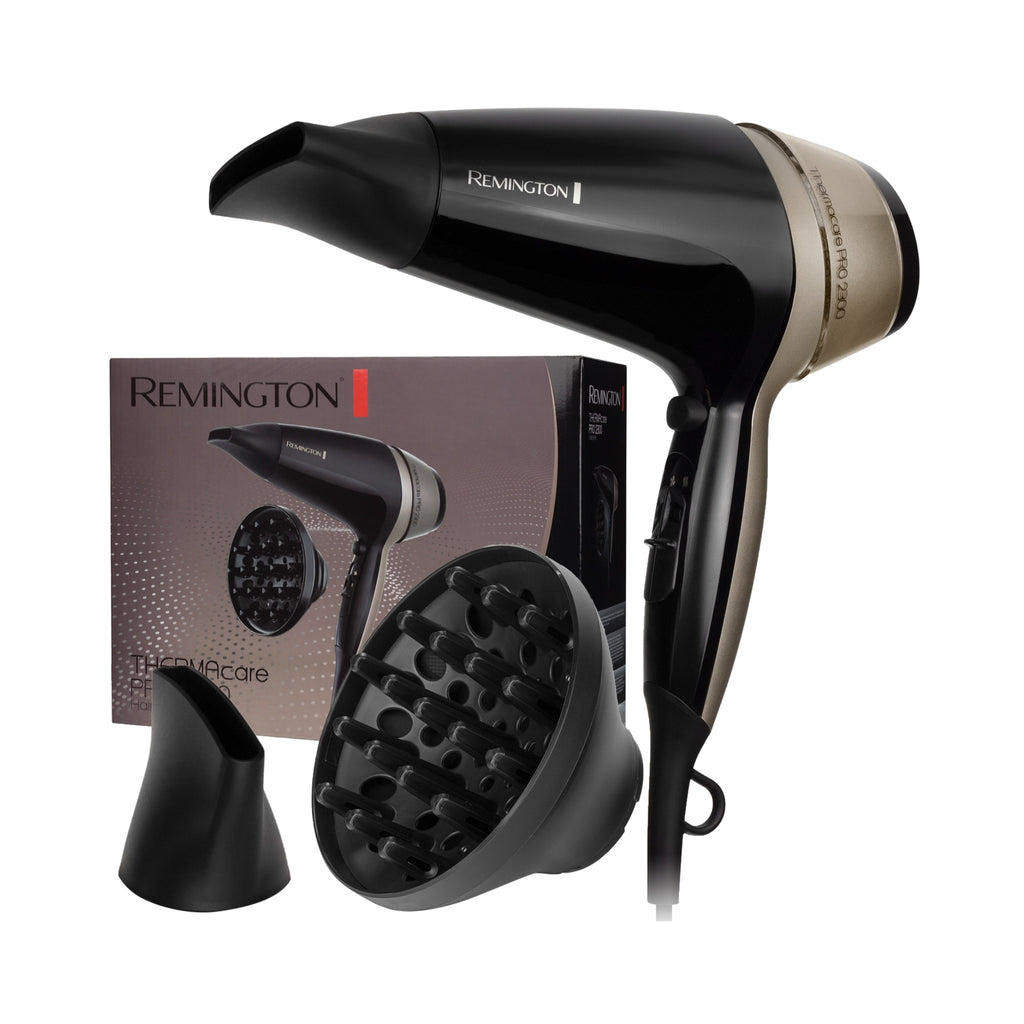 Remington Thermacare PRO 2300 Hair Dryer Model D5715 - Hair Dryers