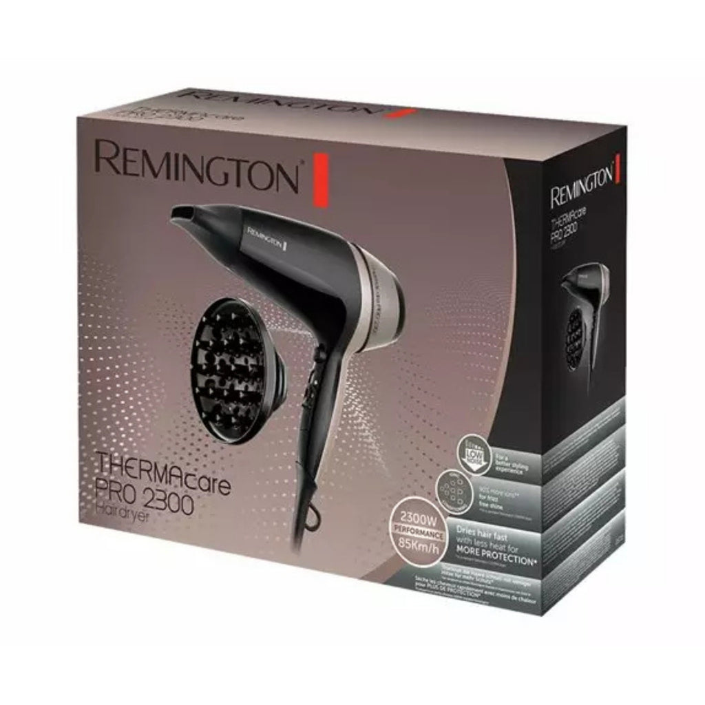 Remington Thermacare PRO 2300 Hair Dryer Model D5715 - Hair Dryers