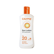 Calypso Sun Lotion Moisturising SPF 20 - Sunscreen Lotion