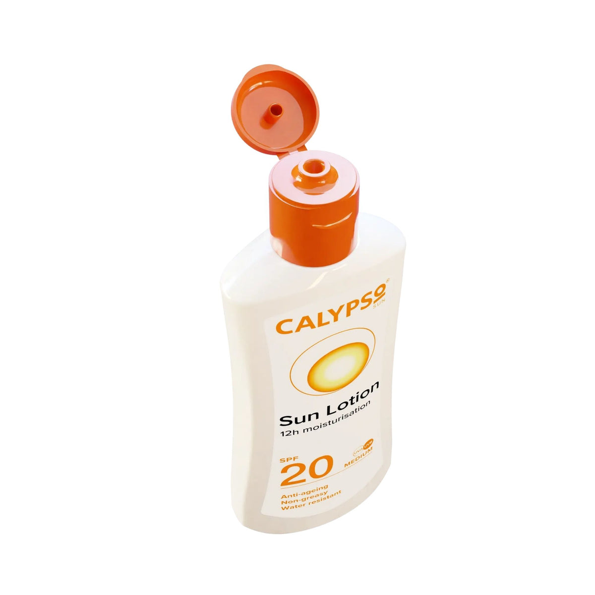 Calypso Sun Lotion Moisturising SPF 20 - Sunscreen Lotion