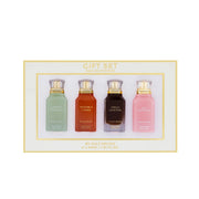 Gulf Orchid Flirt Edition Gift Set Four Travel-friendly 30ml Eau de Parfum