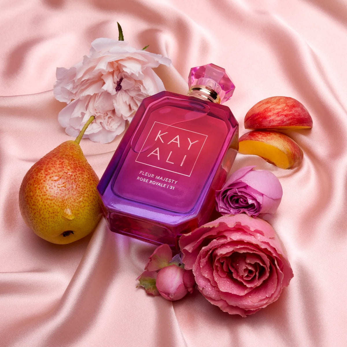 Kayali Fleur Majesty Rose Royale | 31 - Eau de Parfum