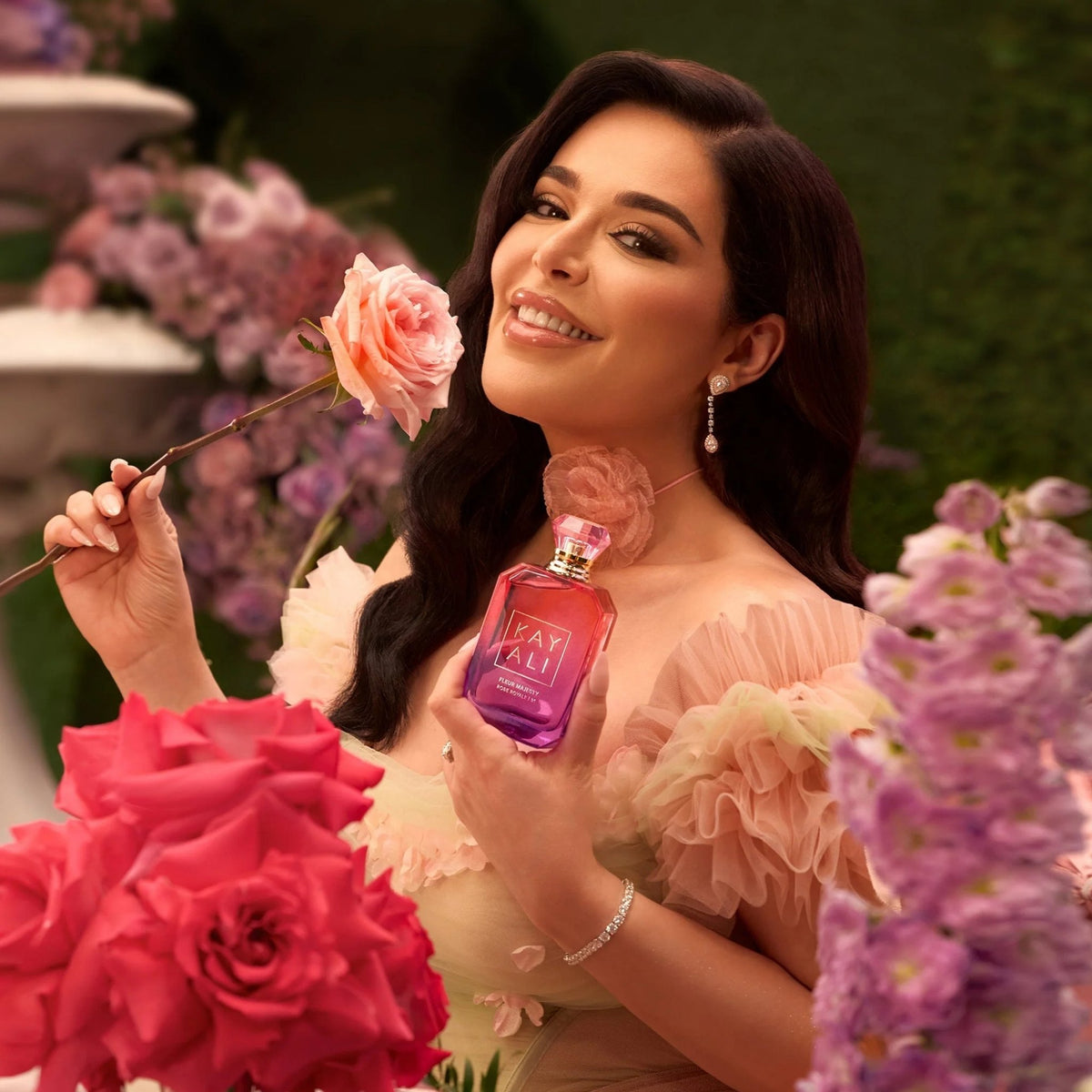 Kayali Fleur Majesty Rose Royale | 31 - Eau de Parfum