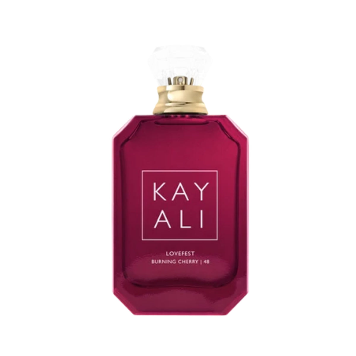 Kayali Lovefest Burning Cherry | 48 - Eau de Parfum