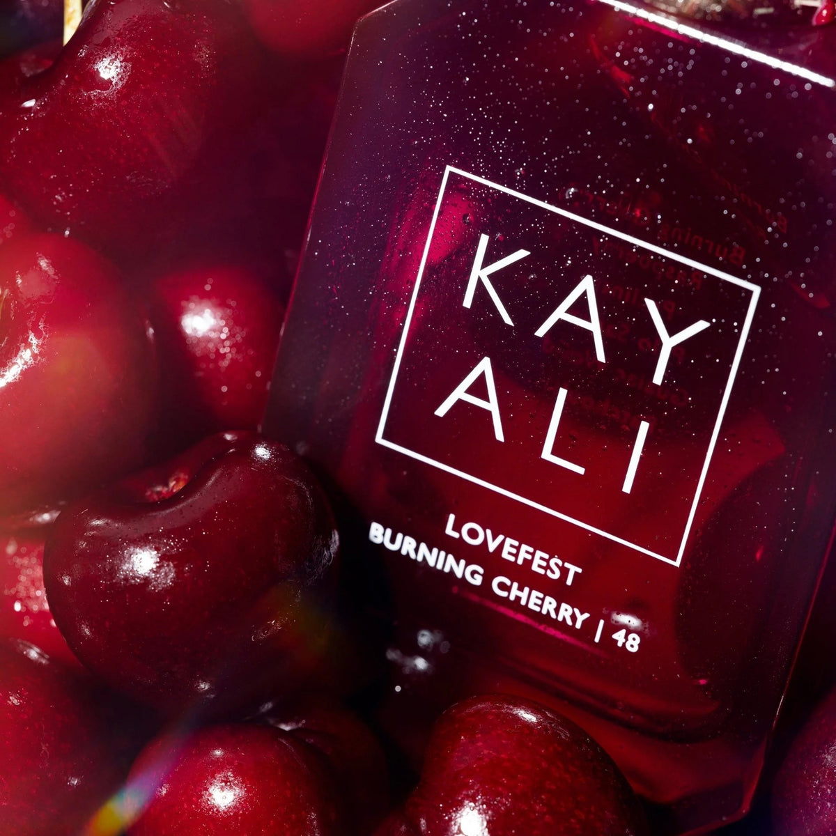 Kayali Lovefest Burning Cherry | 48 - Eau de Parfum