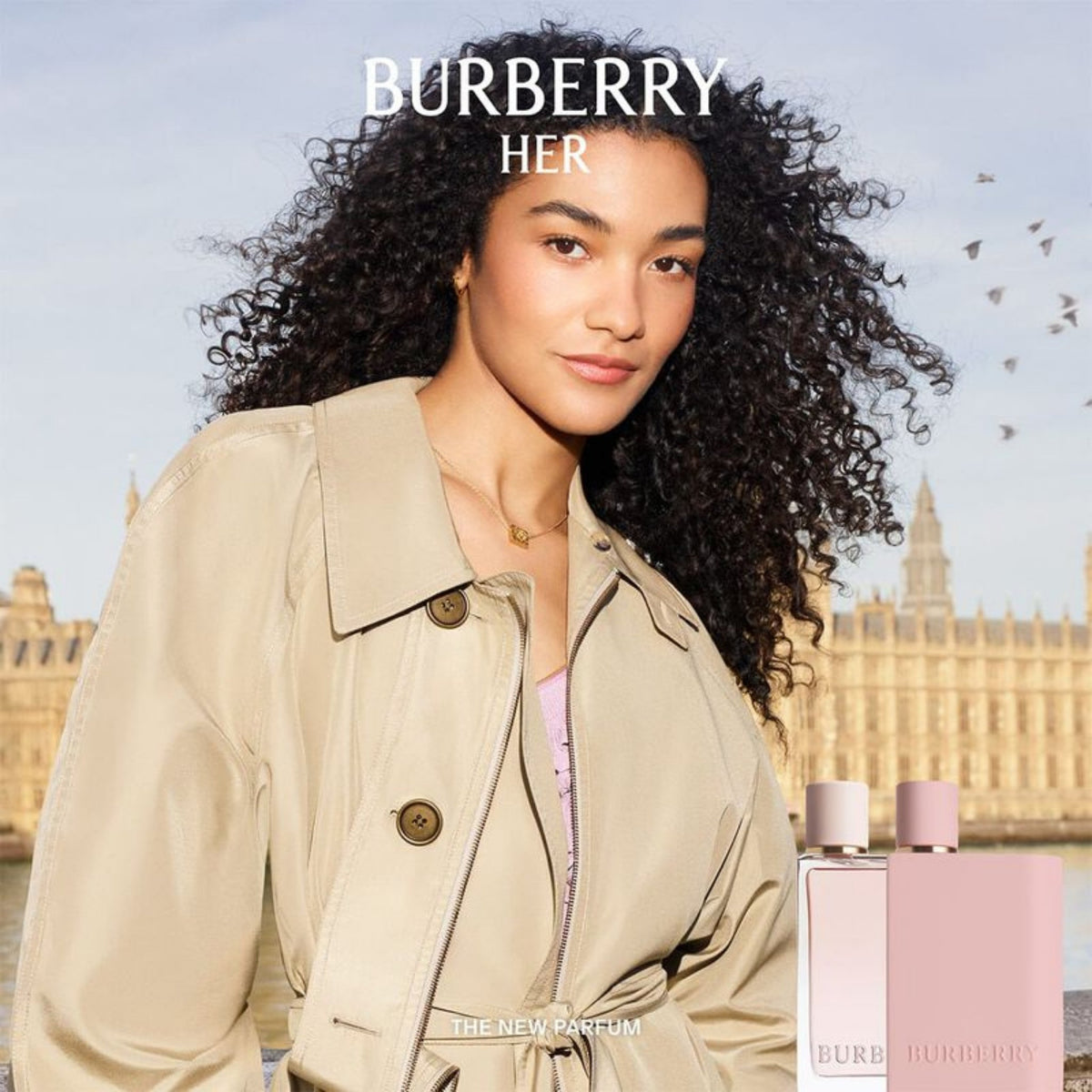 Burberry Her - Parfum