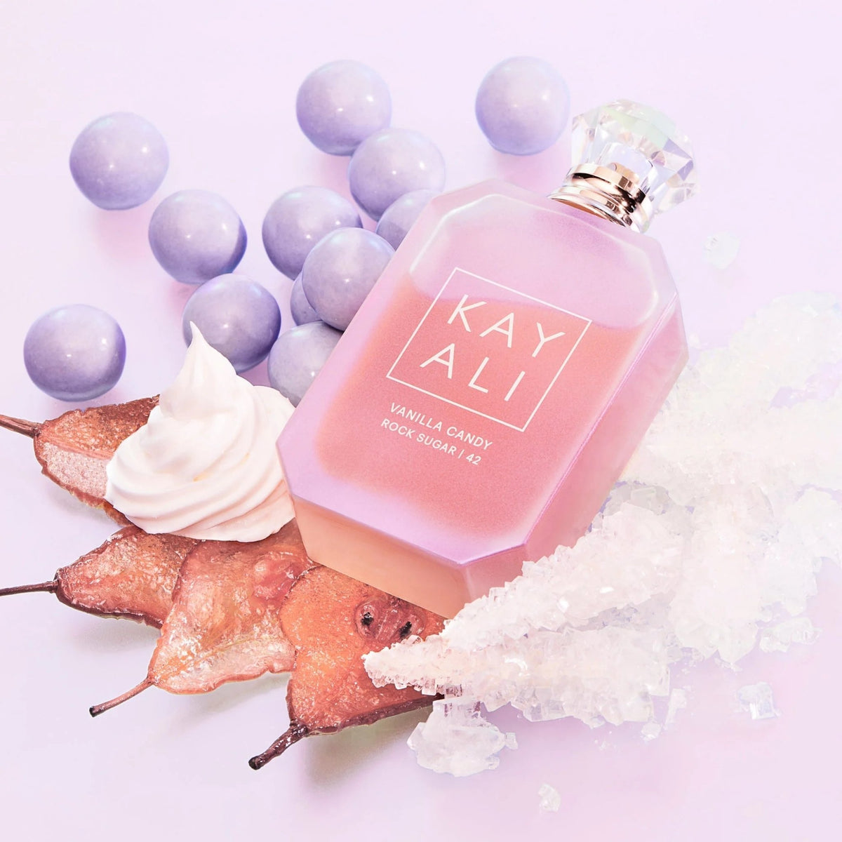 Kayali Vanilla Candy Rock Sugar | 42 - Eau de Parfum