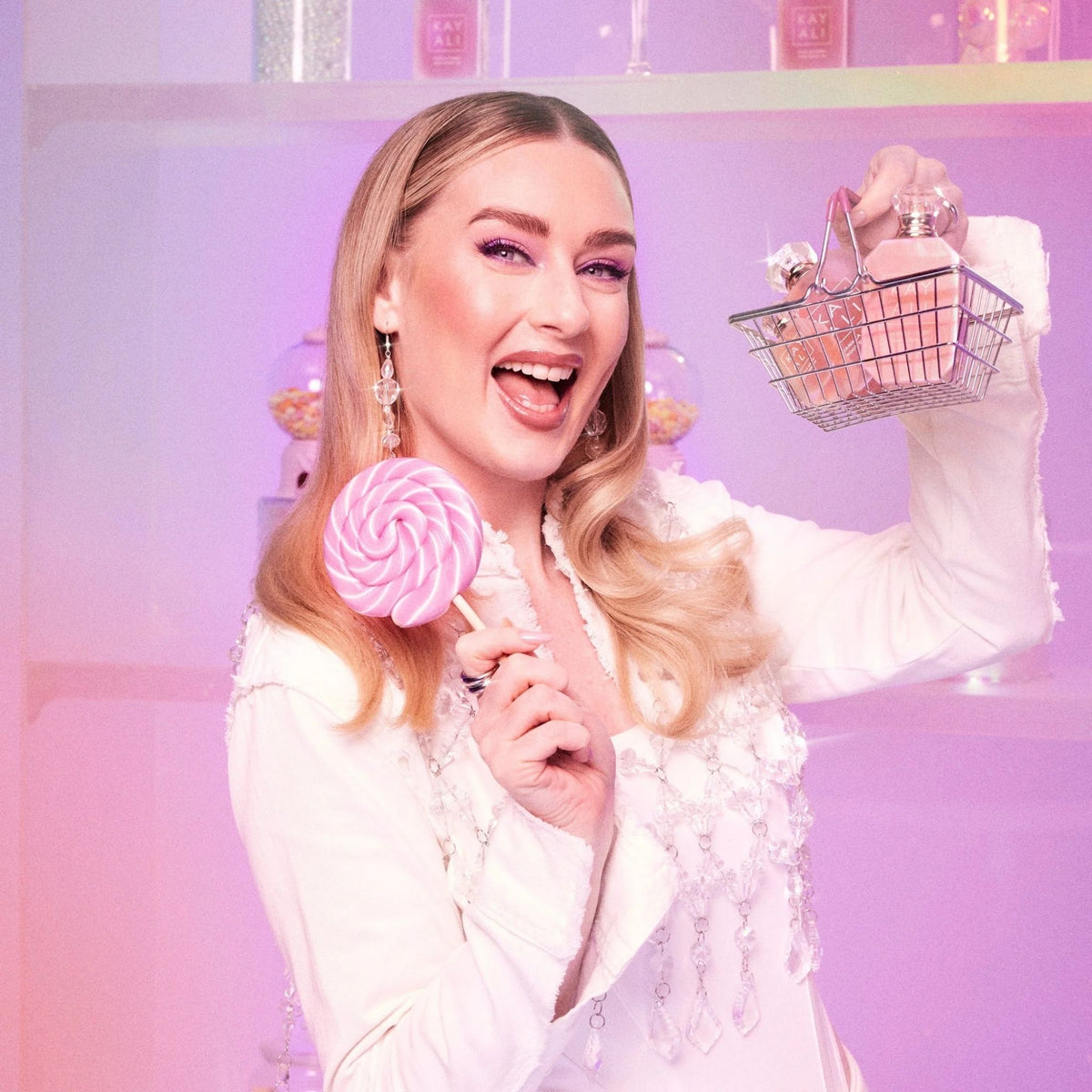 Kayali Vanilla Candy Rock Sugar | 42 - Eau de Parfum