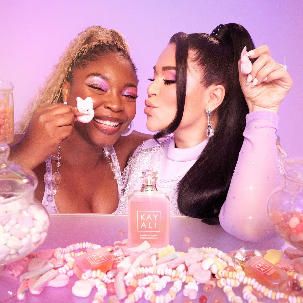 Kayali Vanilla Candy Rock Sugar | 42 - Eau de Parfum