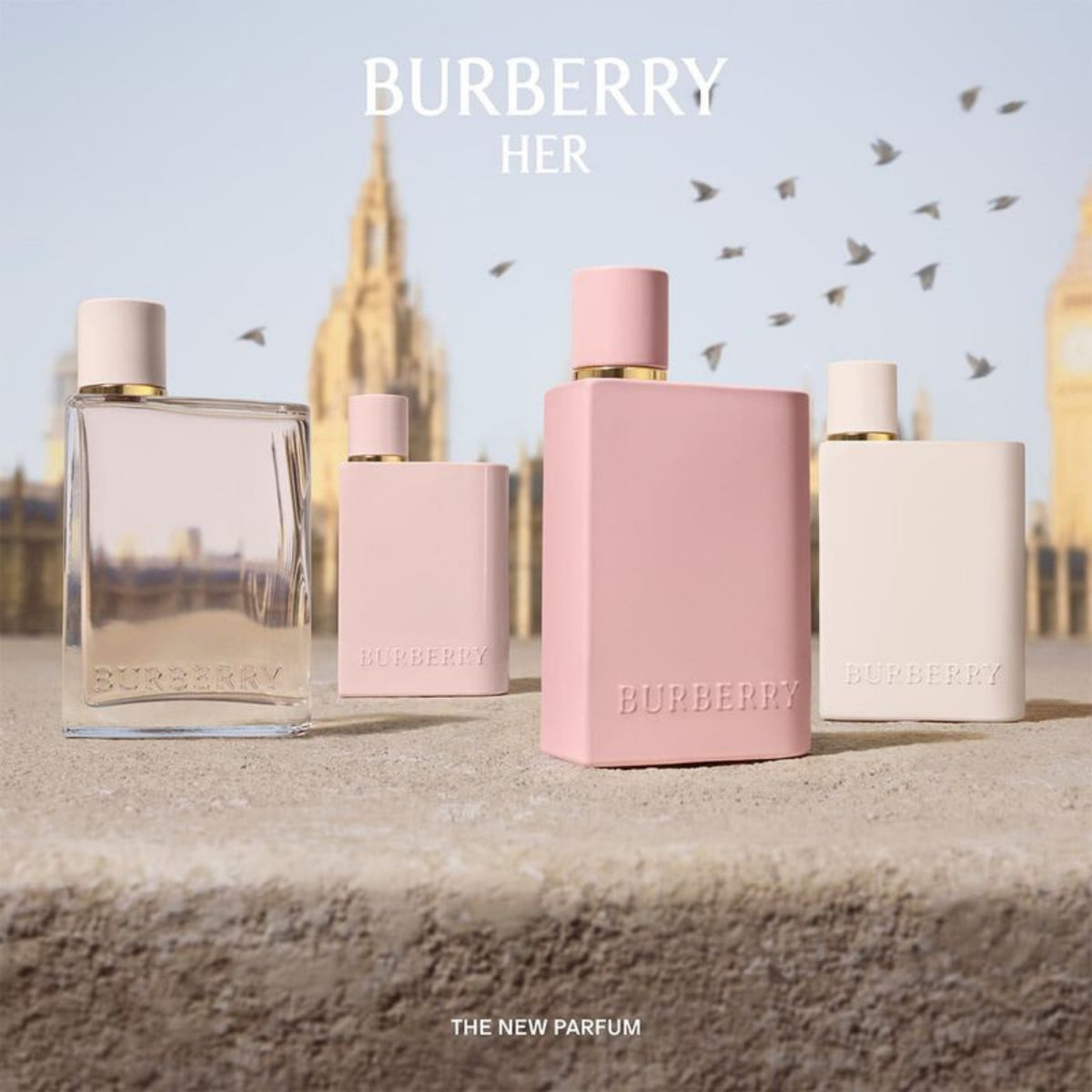 Burberry Her - Parfum
