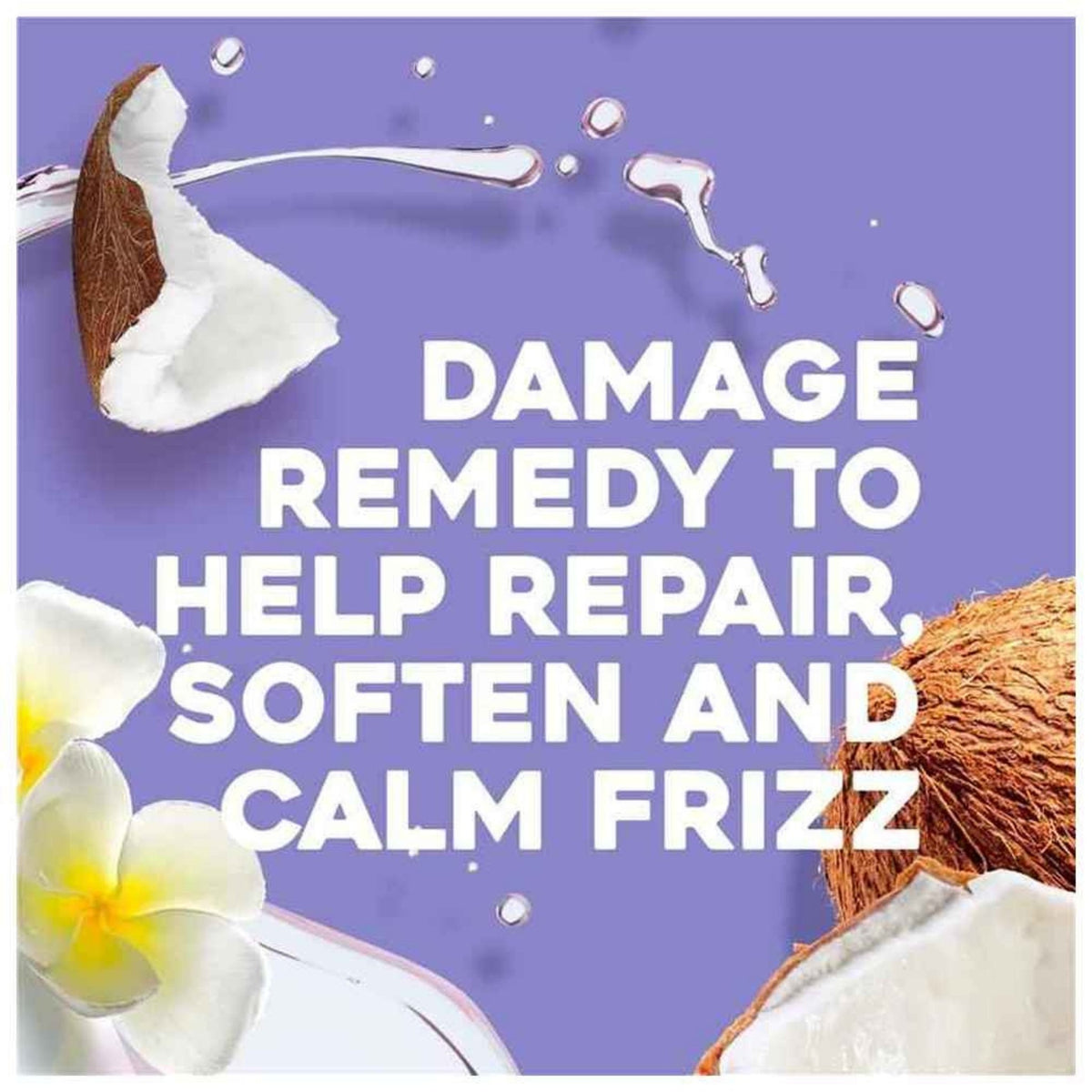 Ogx Extra Strength Damage Remedy + Coconut Miracle Oil Hair Mask - Hair Masks