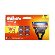 Gillette Fusion5 Men's Razor Blade Refills 8 Pack - Razors