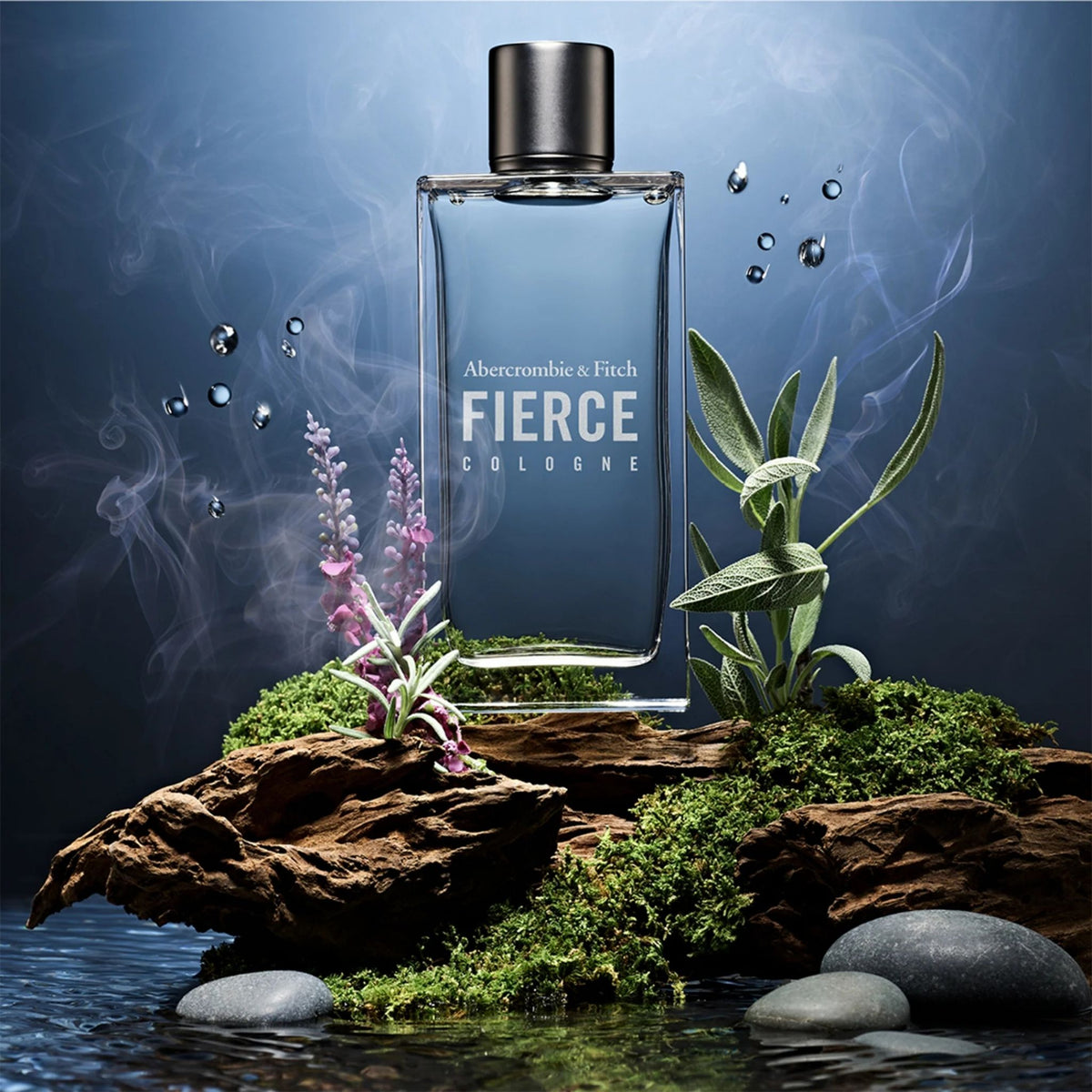 Abercrombie & Fitch Fierce - Eau de Cologne