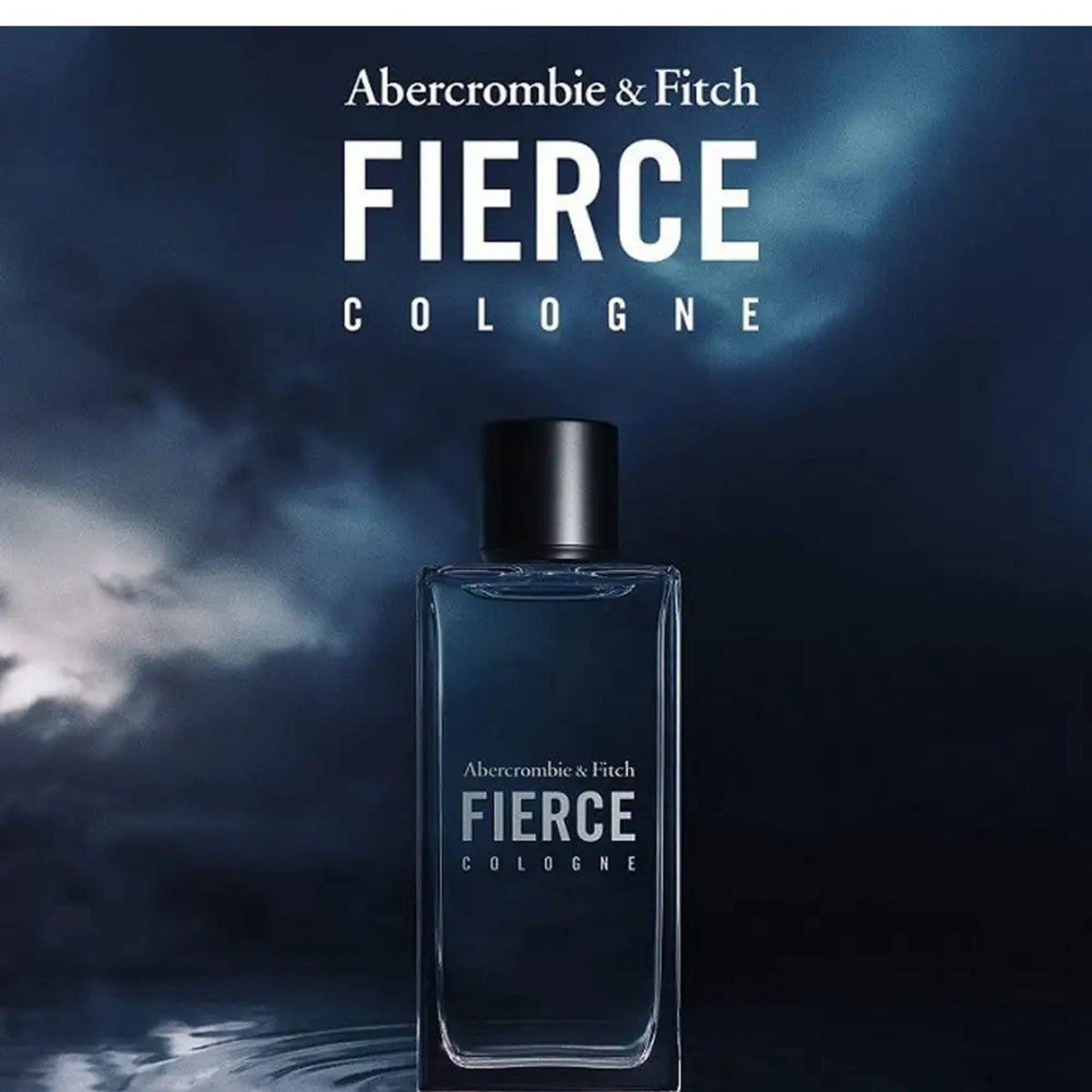 Abercrombie & Fitch Fierce - Eau de Cologne