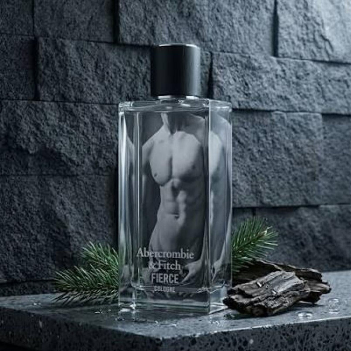 Abercrombie & Fitch Fierce - Eau de Cologne