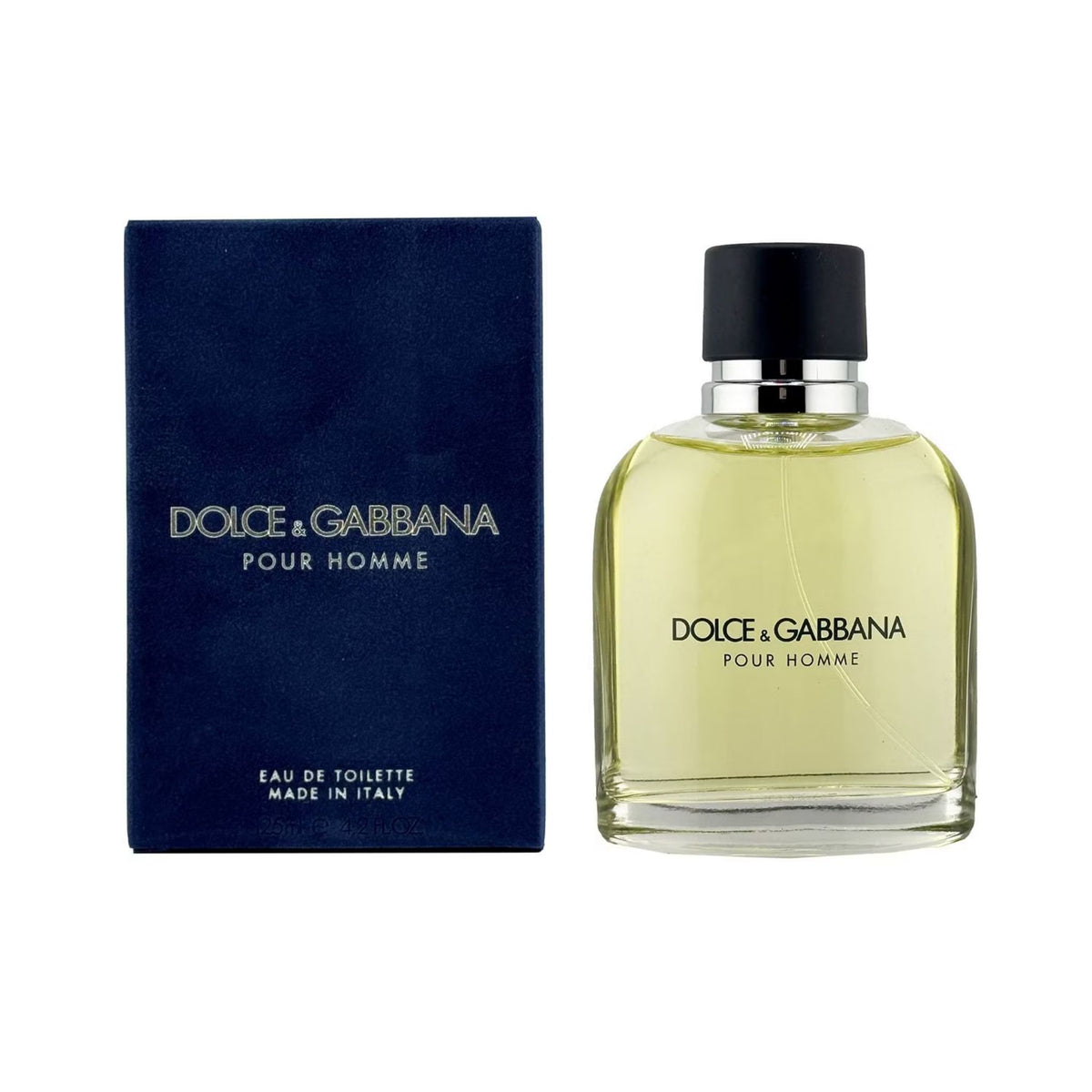 Dolce & Gabbana Pour Homme - Eau de Toilette