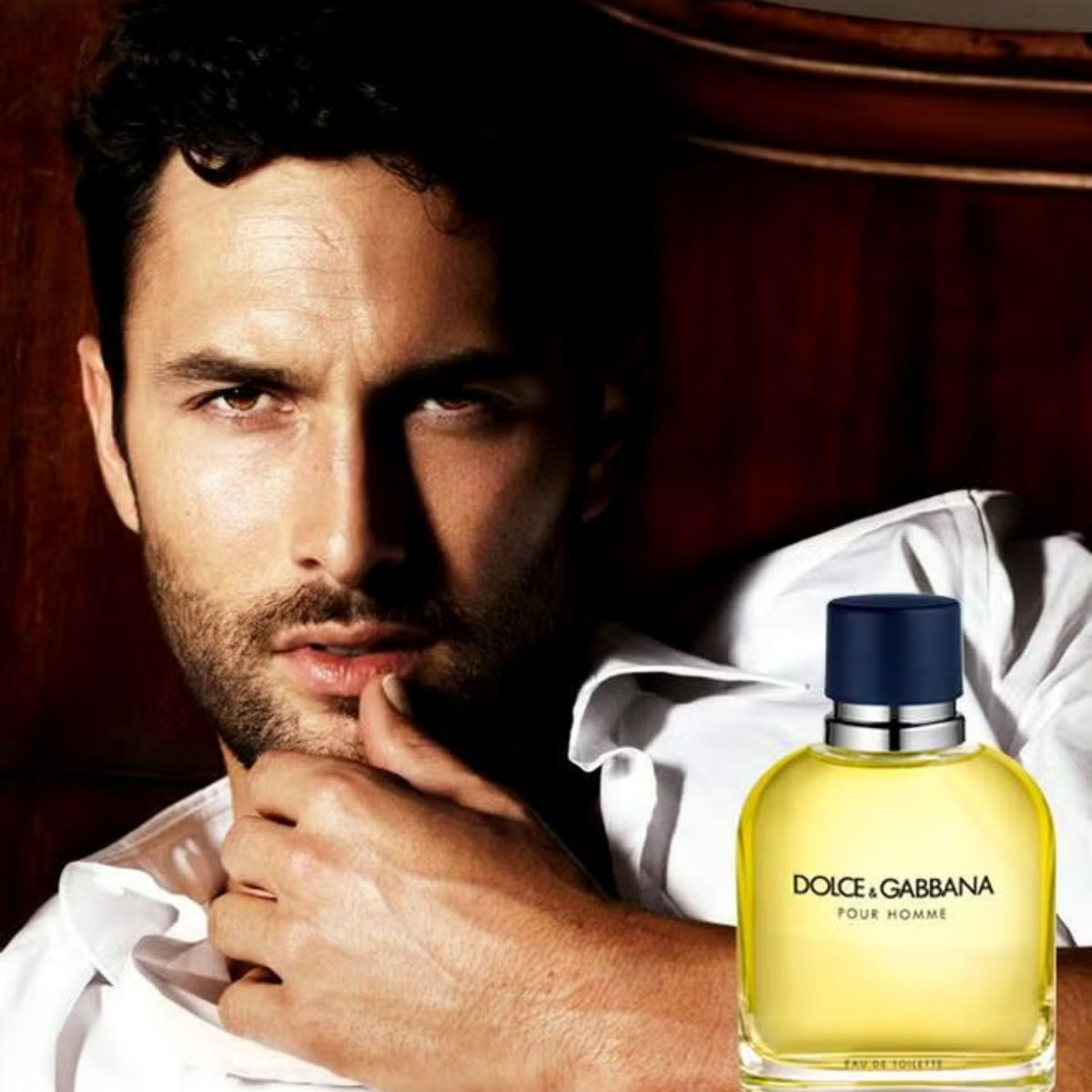Dolce & Gabbana Pour Homme - Eau de Toilette