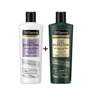 TRESemmé Botanix Curl Hydration Shampoo + Conditioner - 50% OFF