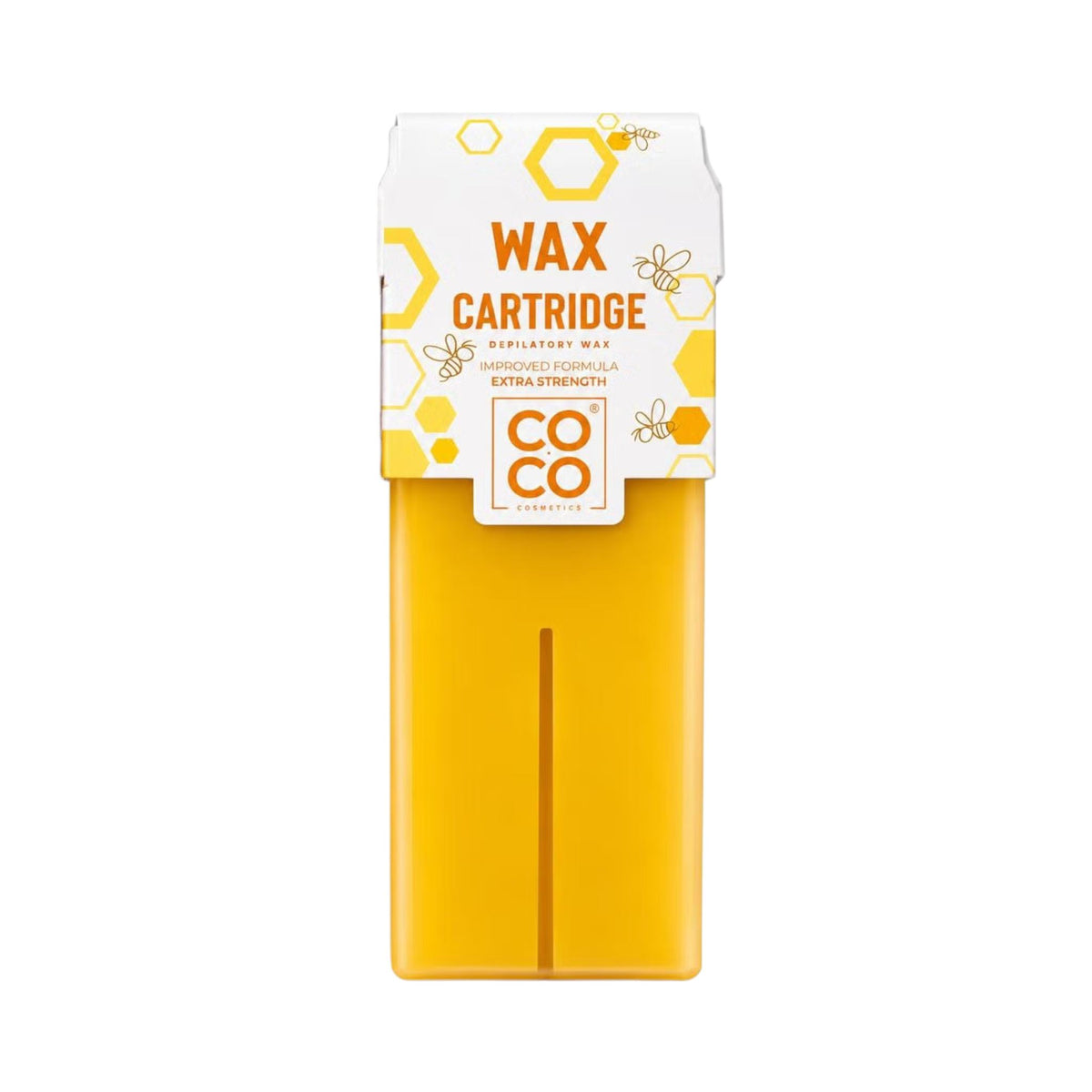 Coco Wax - Depilatory Wax