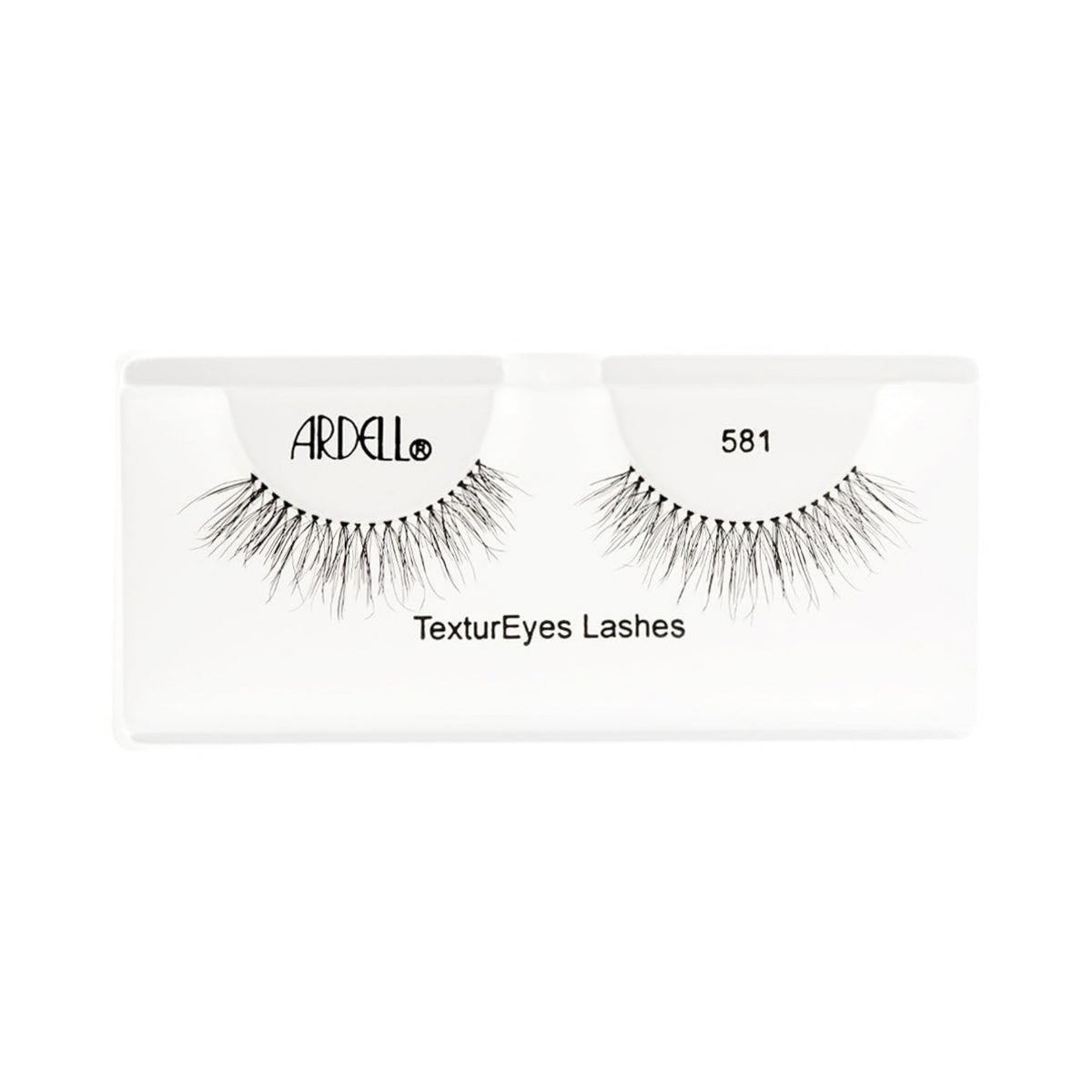 Ardell TexturEyes 581 False Lashes - False Lashes & Glue