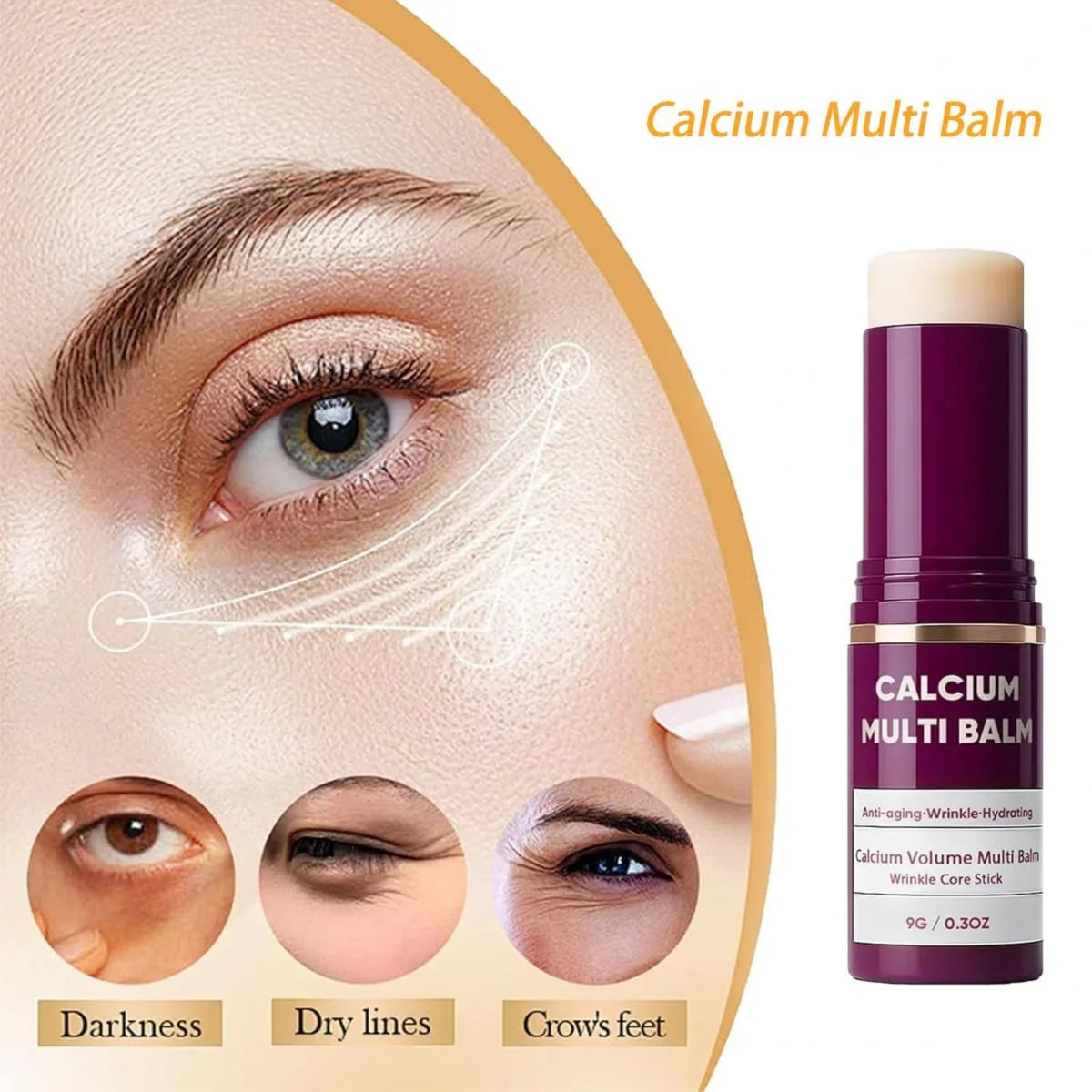Dr. Melaxin Cemenrete Calcium Volume Multi Balm Wrinkle Core Stick