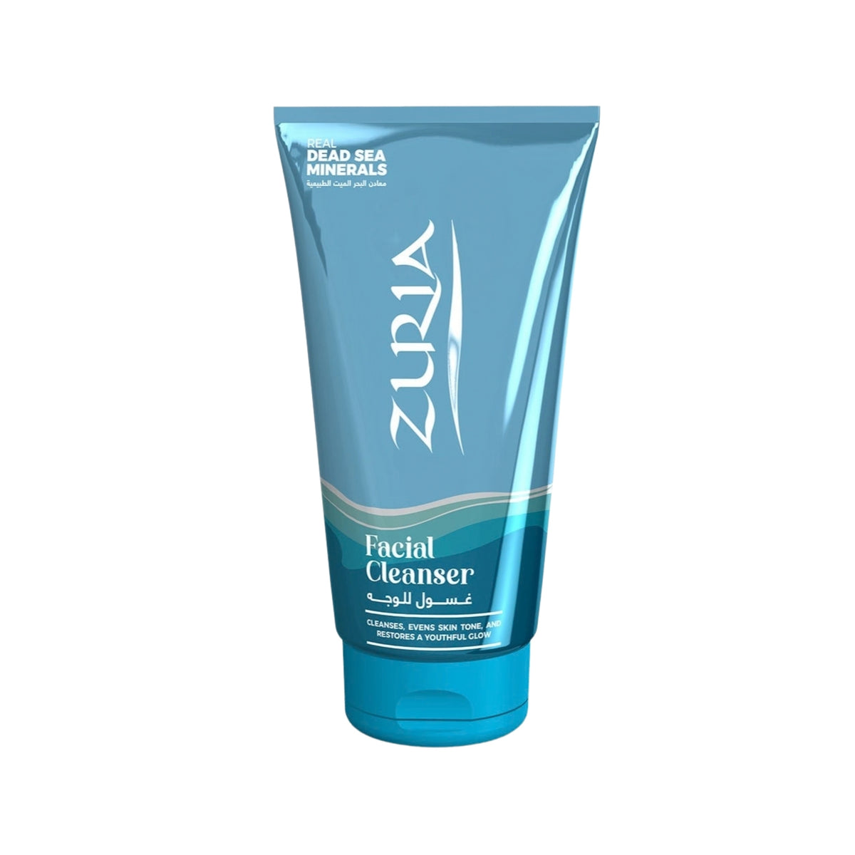 Zuria Facial Cleanser - Face Wash - Gel - Foam