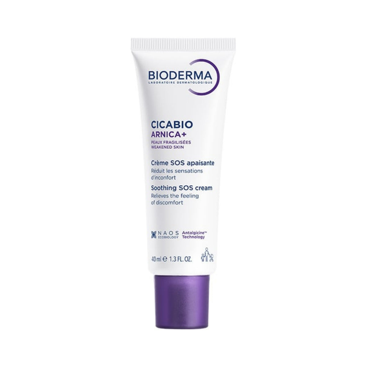 Bioderma Cicabio Arnica+ Cream