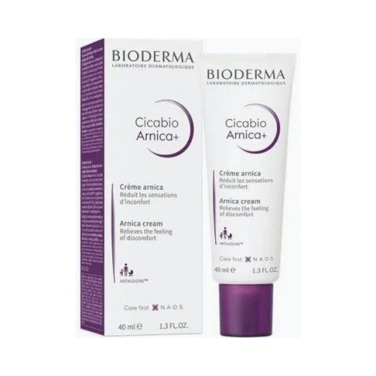 Bioderma Cicabio Arnica+ Cream