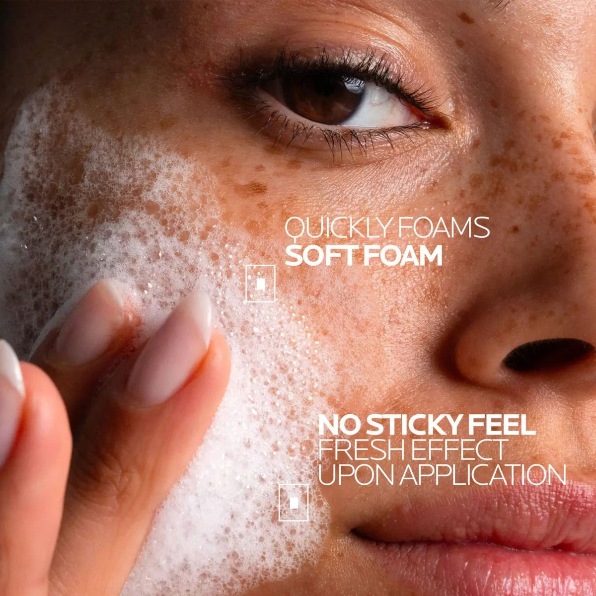 La Roche Posay Effaclar Supramolecular Oil and Pores Jelly Cleanser - Face Wash