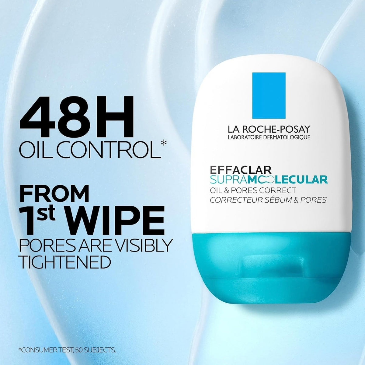 La Roche-Posay Effaclar Supramolecular Oil & Pores Correct - Moisturizer