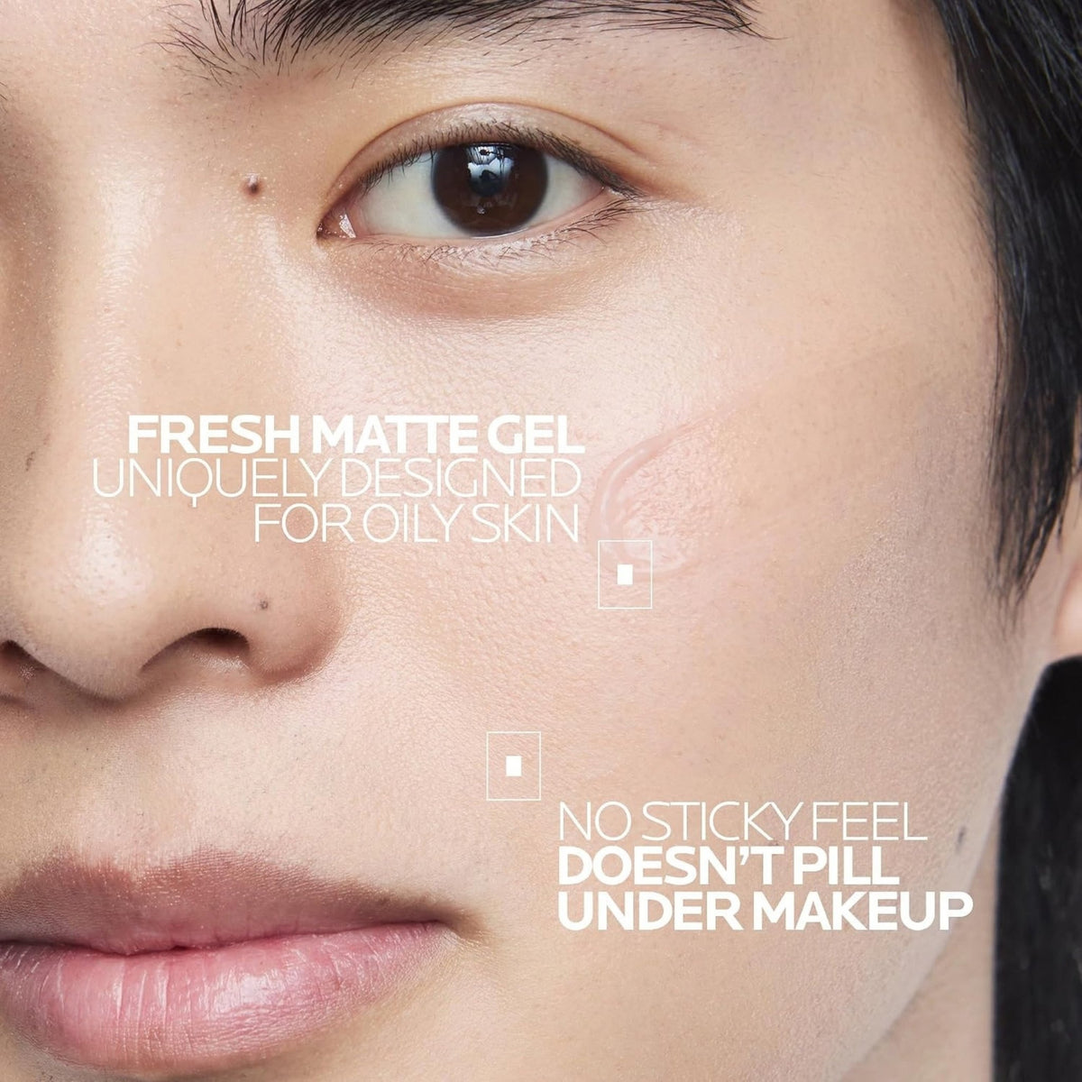La Roche-Posay Effaclar Supramolecular Oil & Pores Correct - Moisturizer