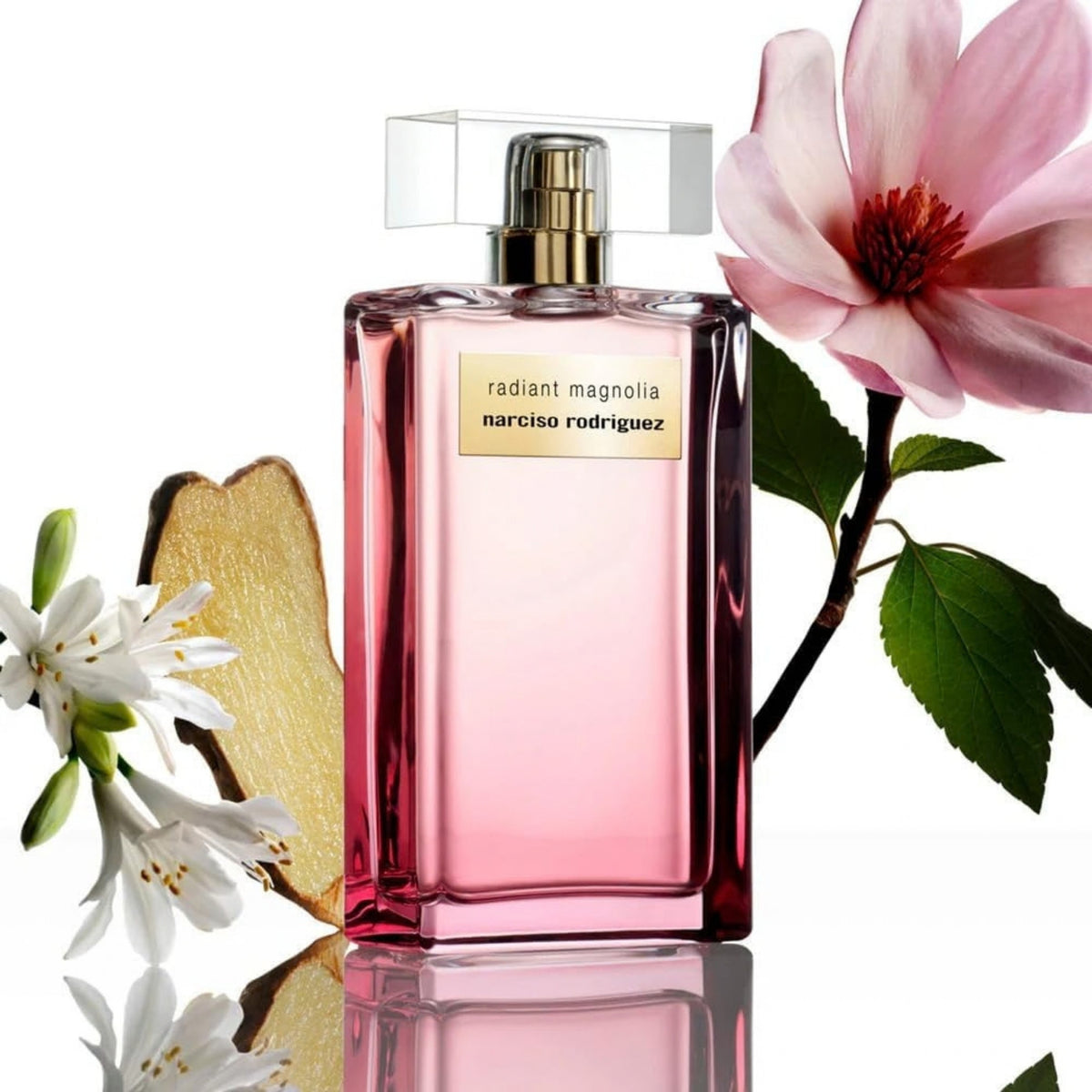 Narciso Rodriguez Radiant Magnolia - Eau de Parfum Intense