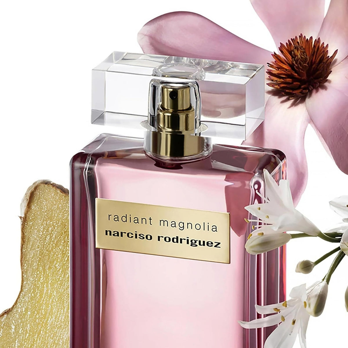 Narciso Rodriguez Radiant Magnolia - Eau de Parfum Intense