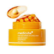 Medicube Kojic Acid Turmeric Vita Capsule Cream - Moisturizer