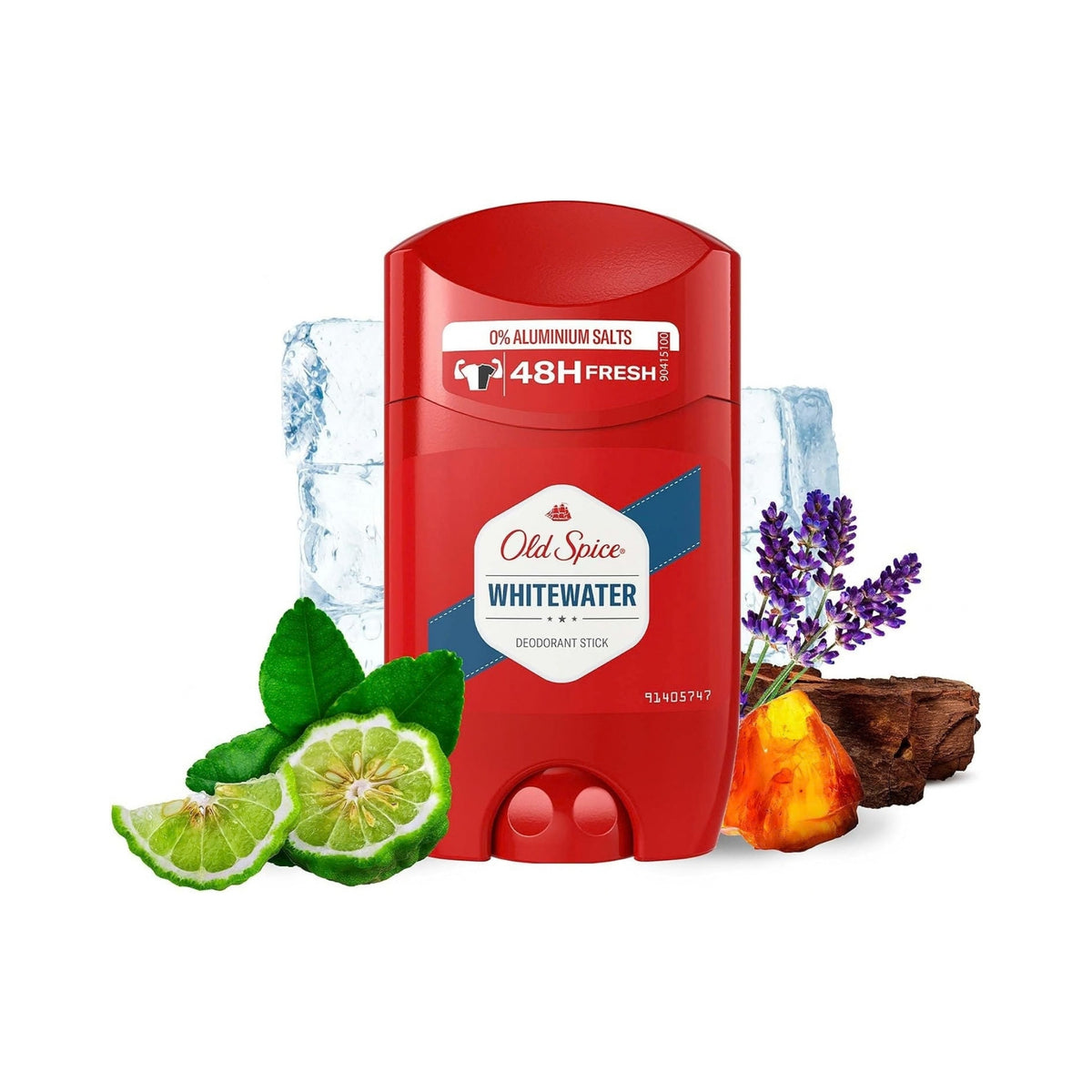 Old Spice Whitewater Deodorant Stick for Men - Deodorants