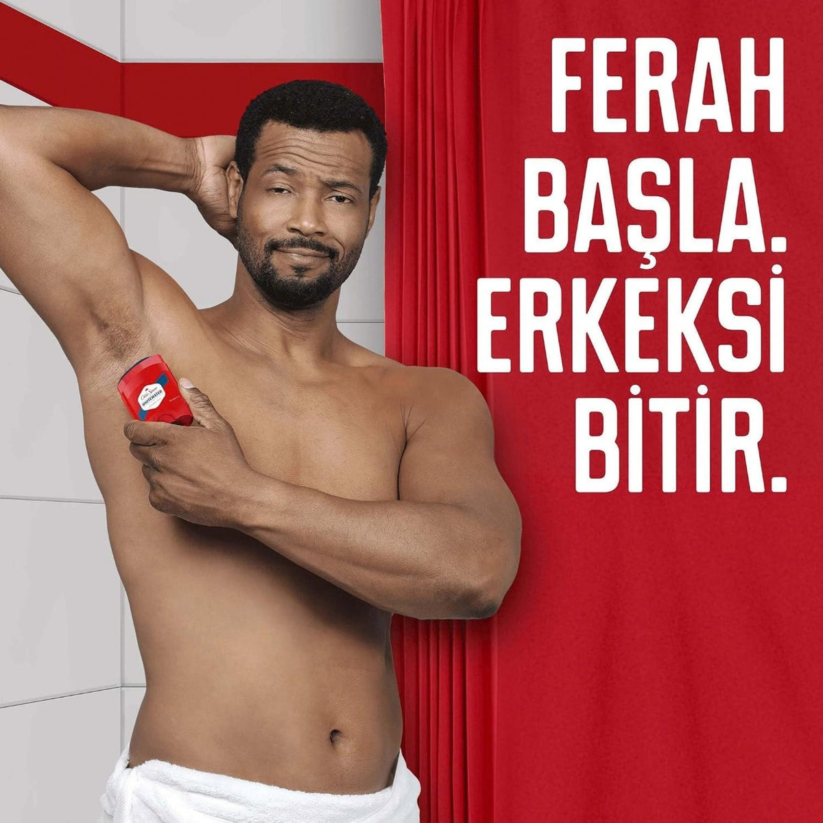 Old Spice Whitewater Deodorant Stick for Men - Deodorants