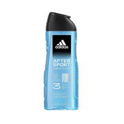 Adidas After Sport 3-in-1 Shower Gel - Shower Gels & Body Wash