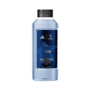 Adidas UEFA Champions League Star Edition 3-in-1 Shower Gel for Men - Shower Gels & Body Wash